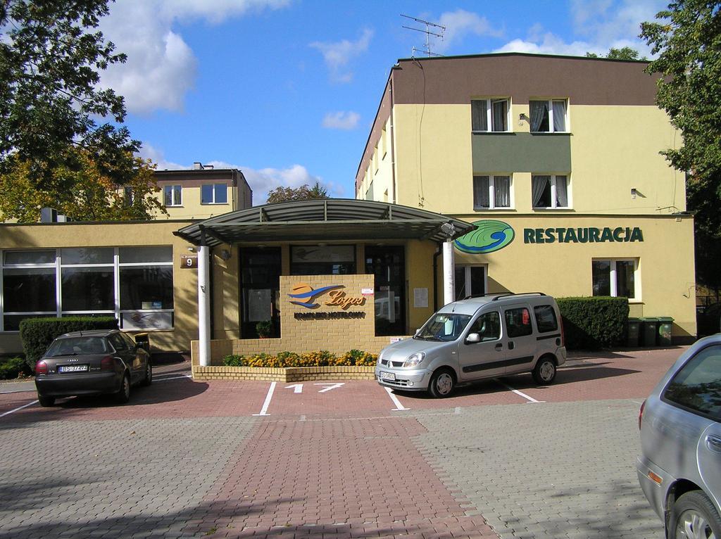 Kompleks Hotelowy Logos Augustow Exterior photo